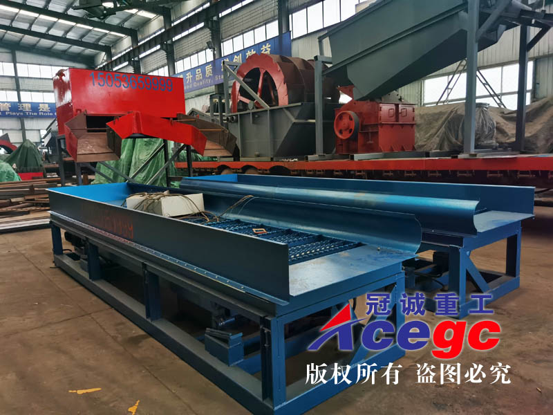 尾礦重選富集機械